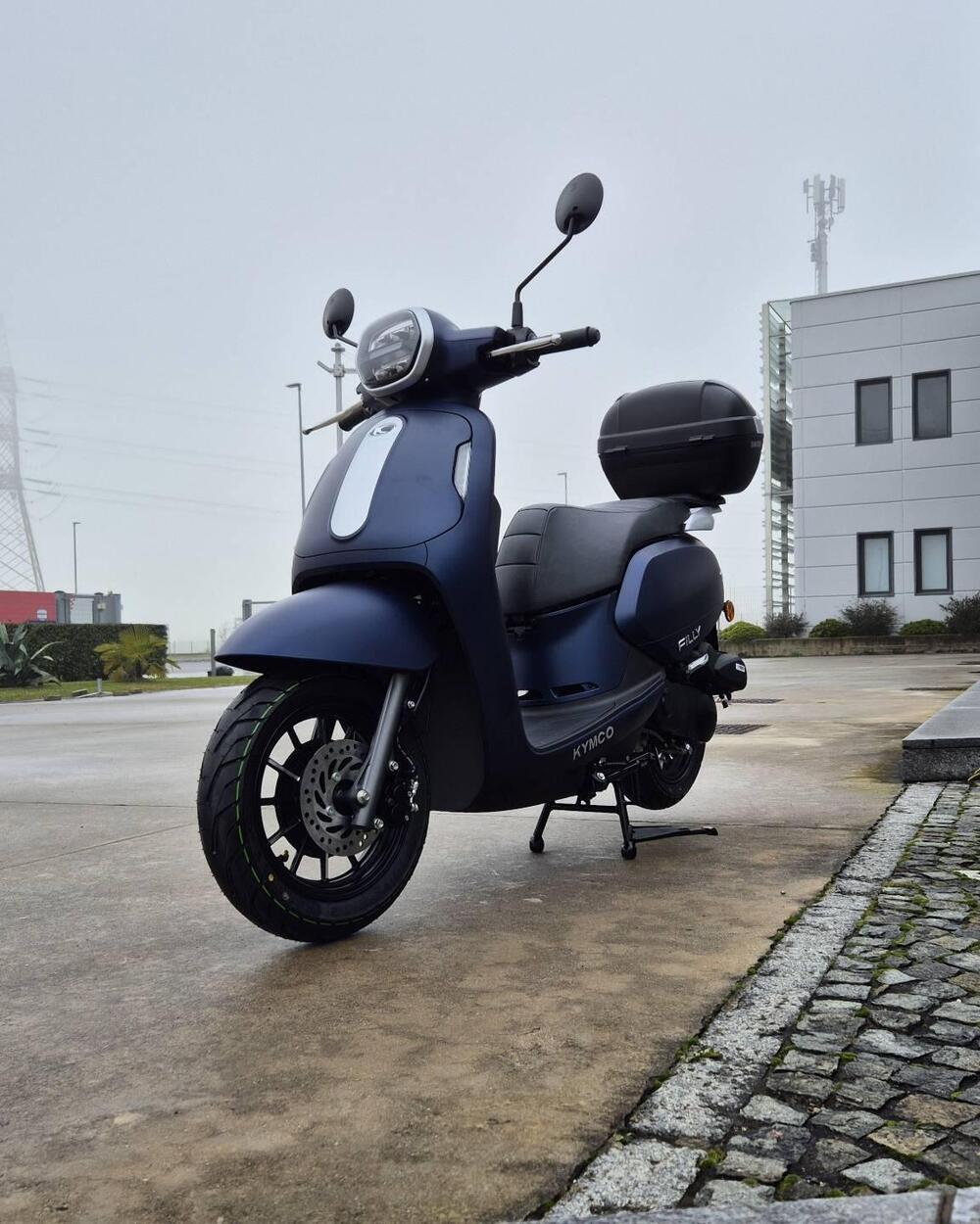 Kymco Filly 50 (2024 - 26) (4)