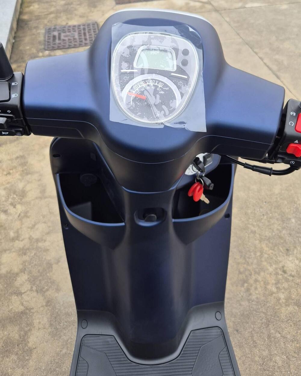 Kymco Filly 50 (2024 - 26) (8)