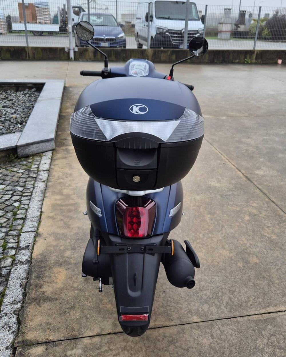 Kymco Filly 50 (2024 - 26) (7)