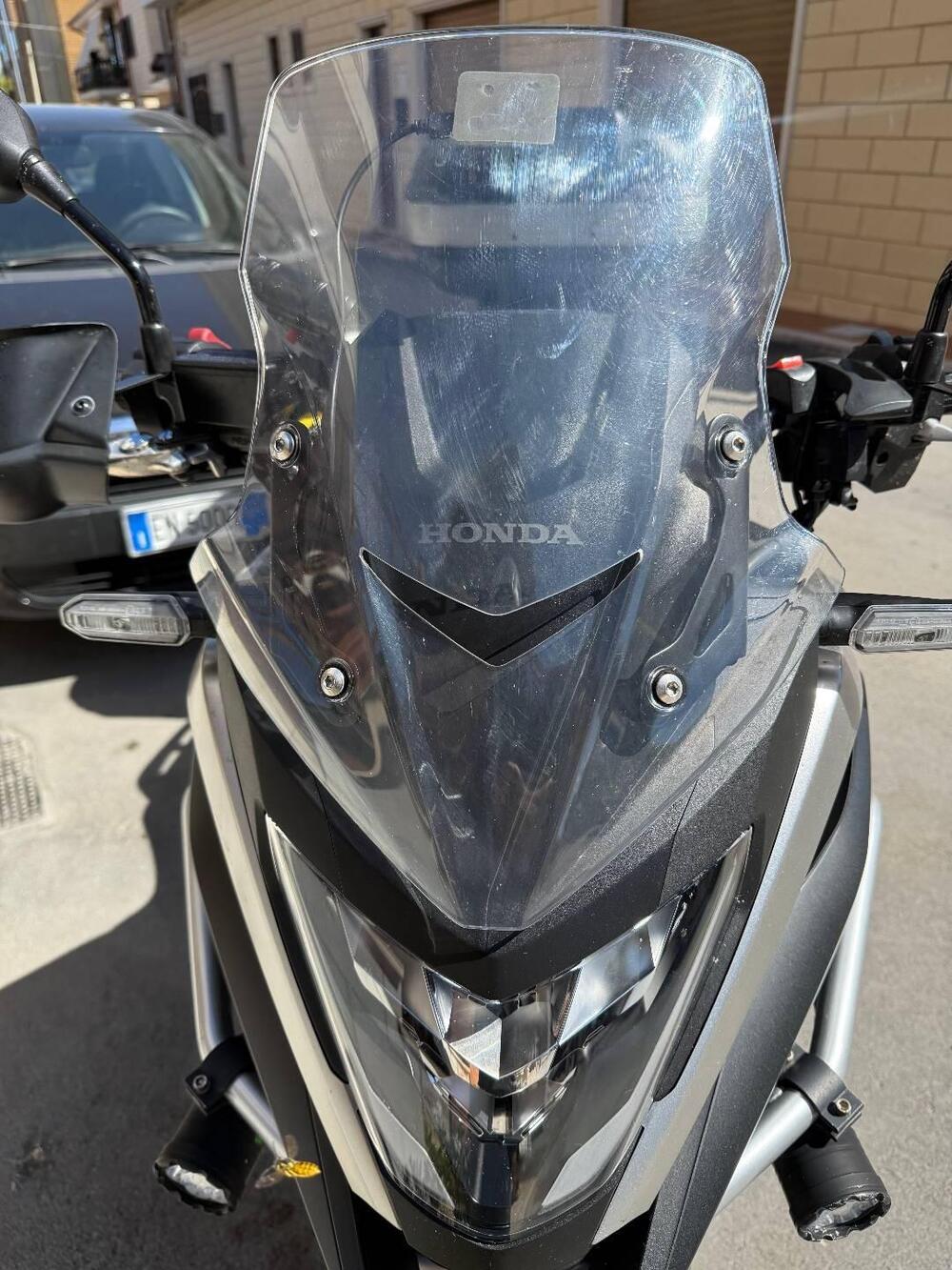 Honda NC 750 X DCT (2021 - 24) (6)