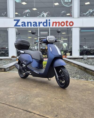 Kymco Filly 50 (2024 - 26) nuova