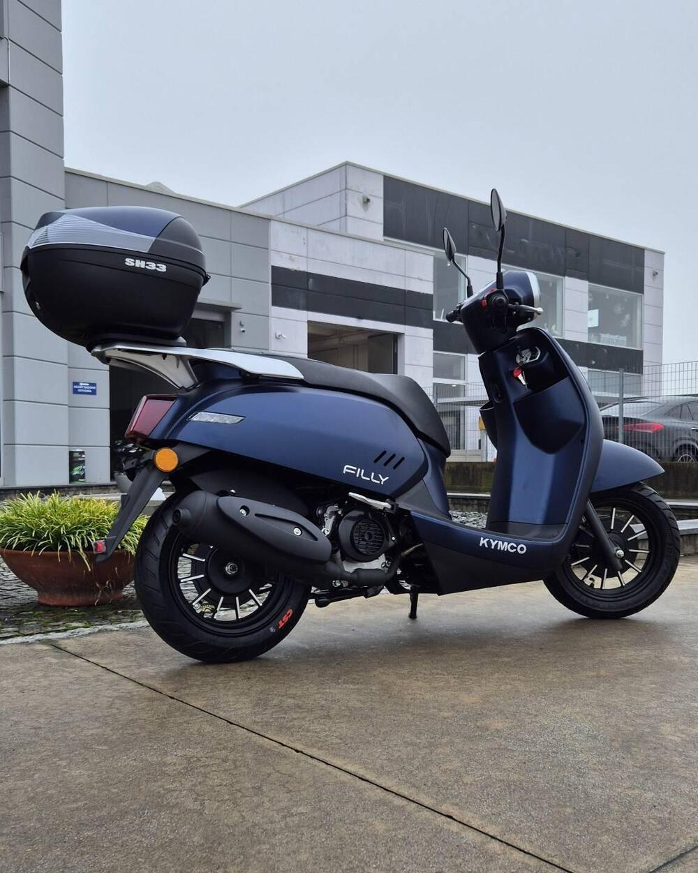 Kymco Filly 50 (2024 - 26) (2)