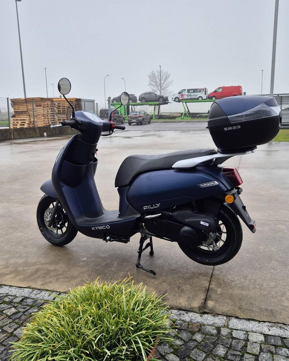 Kymco Filly 50 (2024 - 26) (3)