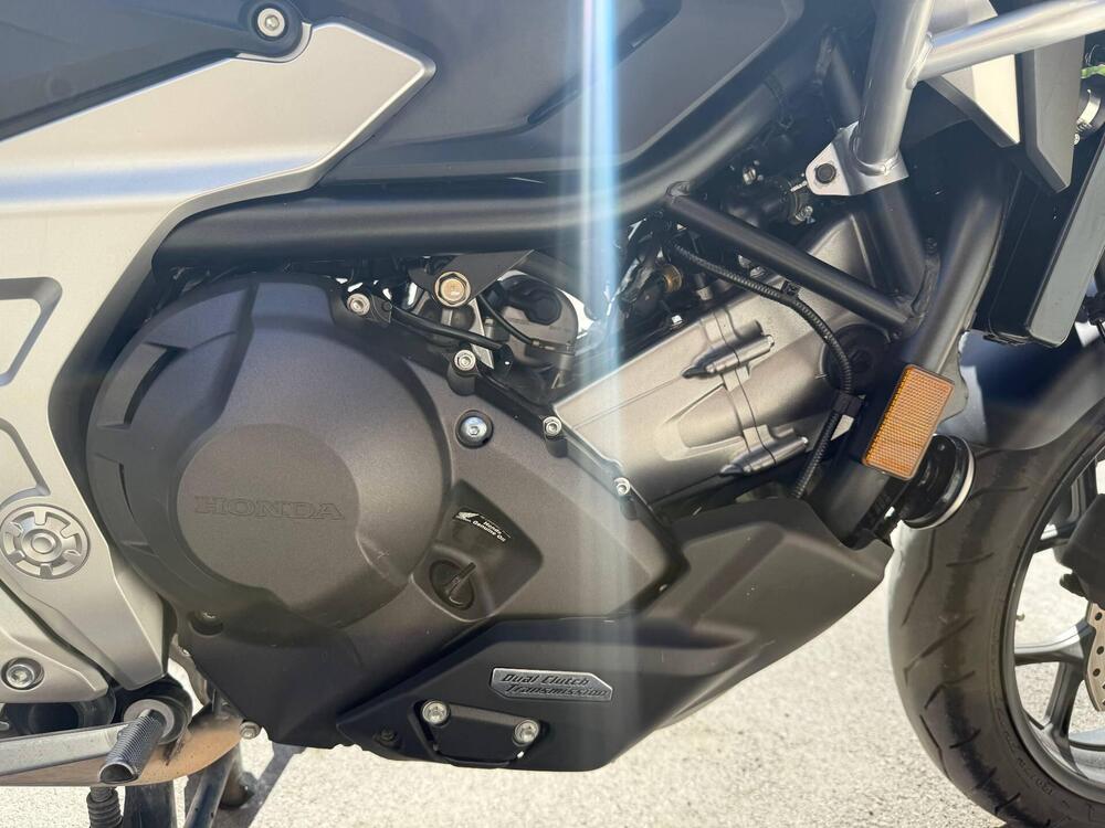 Honda NC 750 X DCT (2021 - 24) (9)
