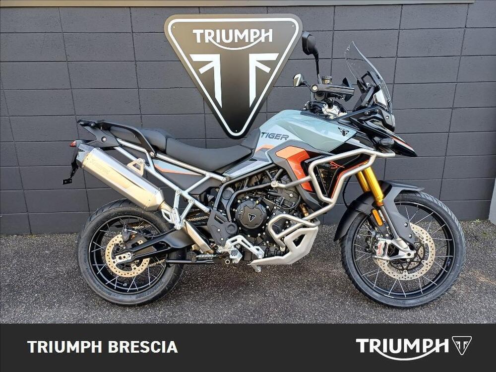Triumph Tiger 900 Desert Special Edition (2026)