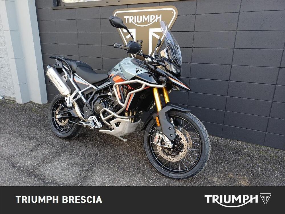 Triumph Tiger 900 Desert Special Edition (2026) (2)