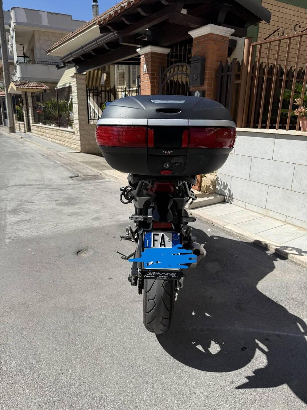 Honda NC 750 X DCT (2021 - 24) (11)