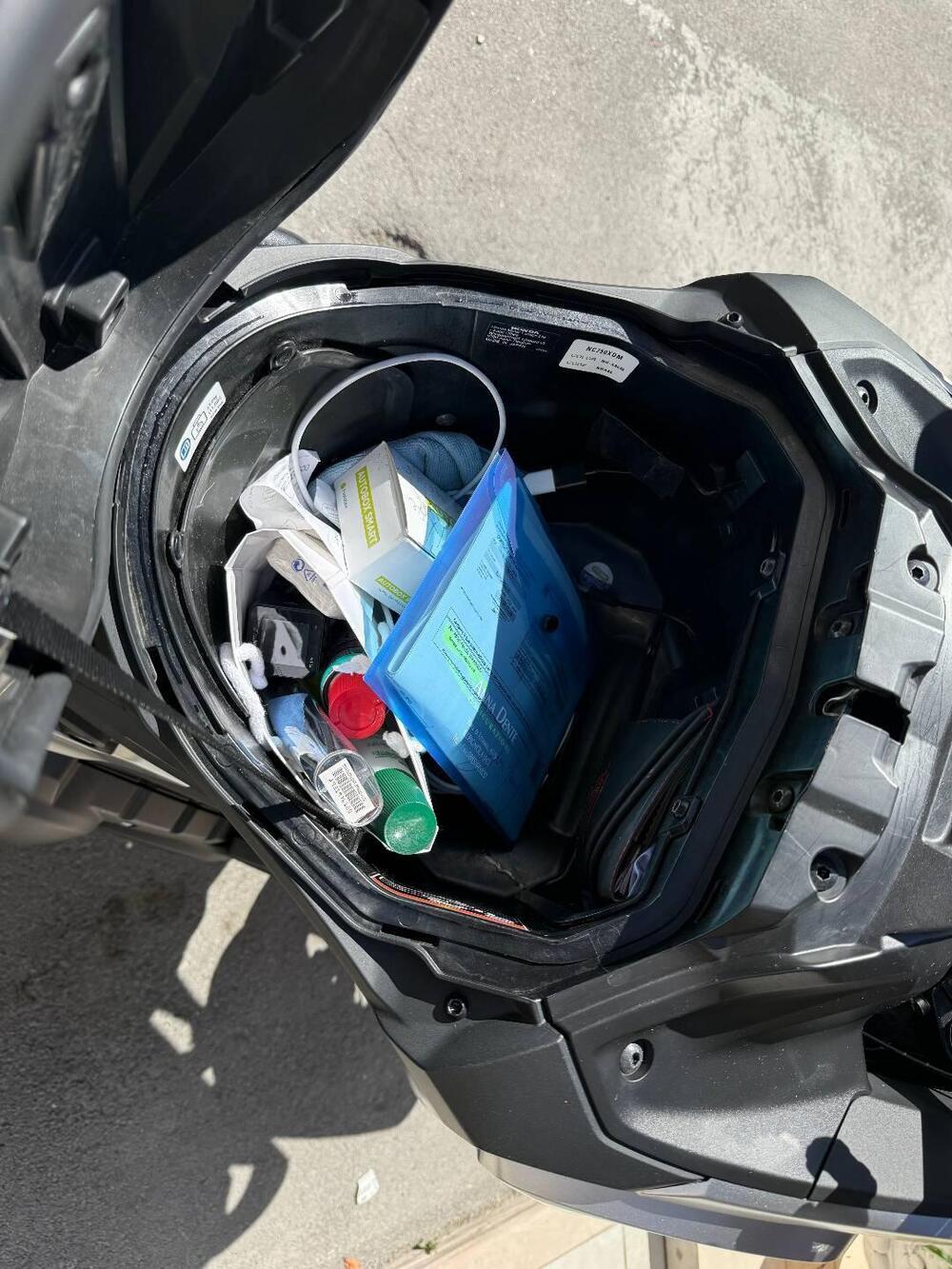 Honda NC 750 X DCT (2021 - 24) (15)