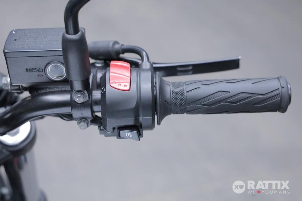 Suzuki SV650 (2021 - 24) (12)