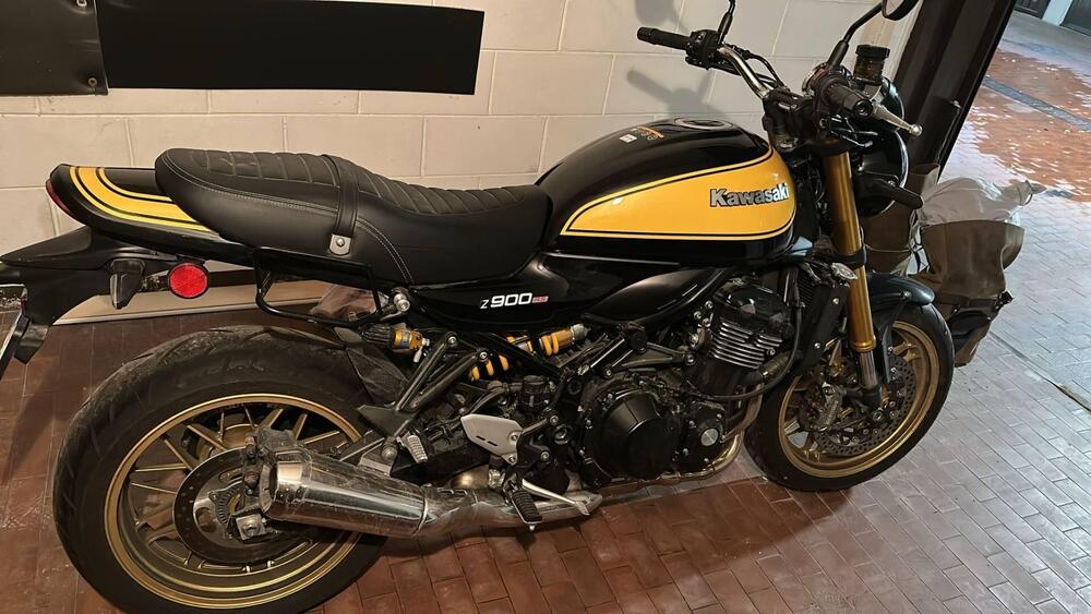 Kawasaki Z 900 RS (2022 - 25)