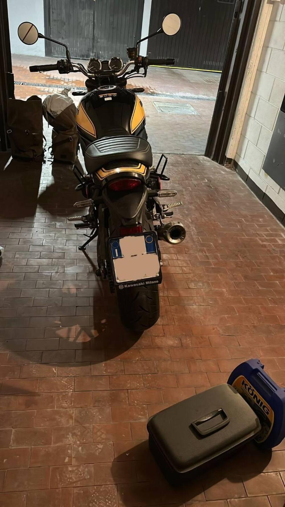 Kawasaki Z 900 RS (2022 - 25) (3)