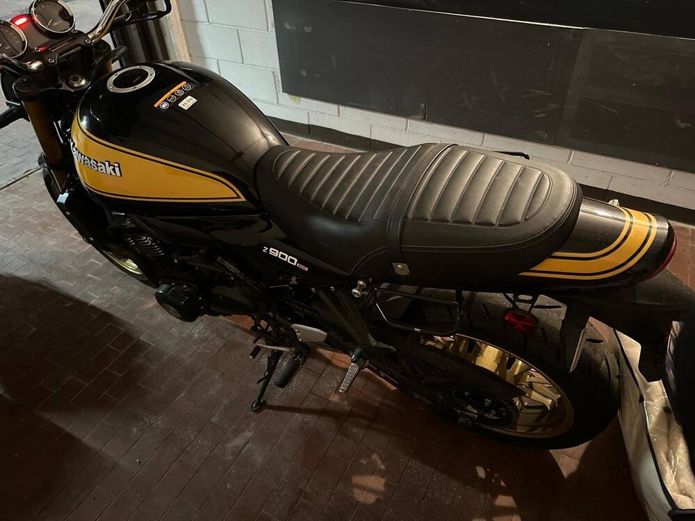 Kawasaki Z 900 RS (2022 - 25) (4)