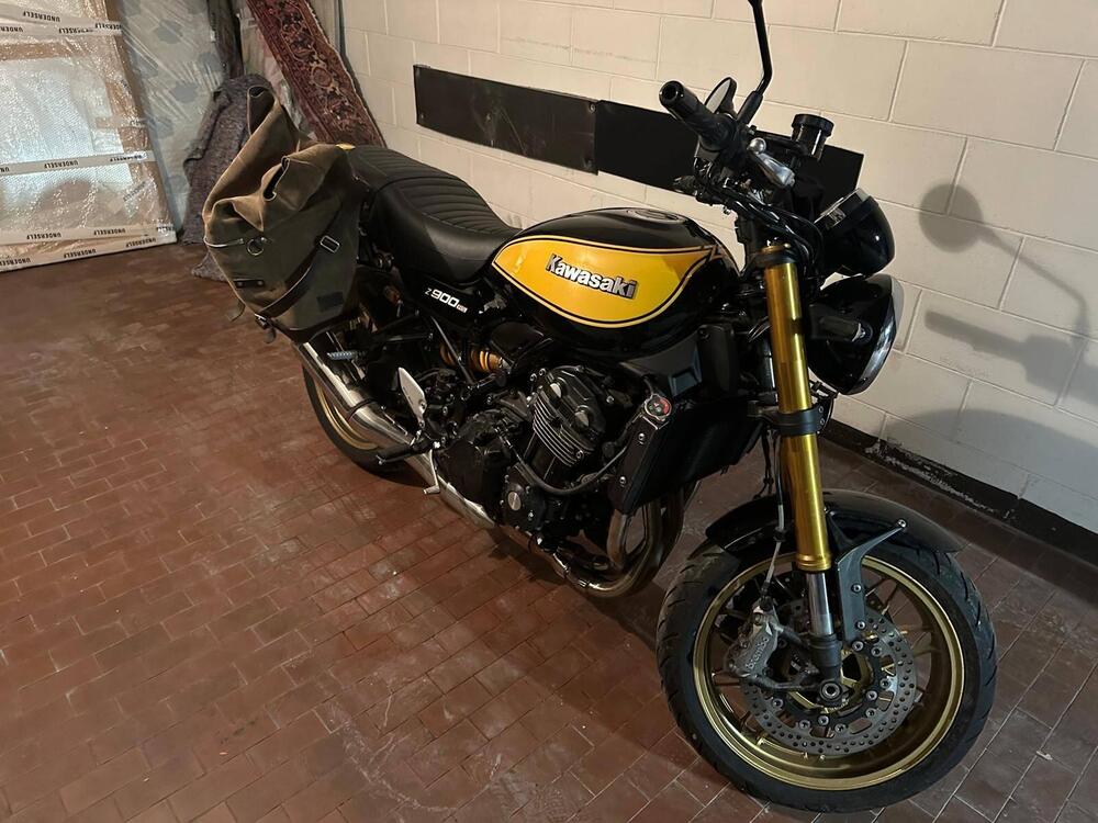Kawasaki Z 900 RS (2022 - 25) (8)