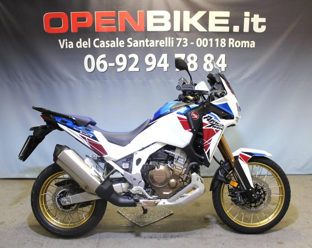 Honda Africa Twin CRF 1100L Adventure Sports (2022 - 23)