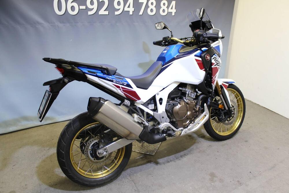 Honda Africa Twin CRF 1100L Adventure Sports (2022 - 23) (4)