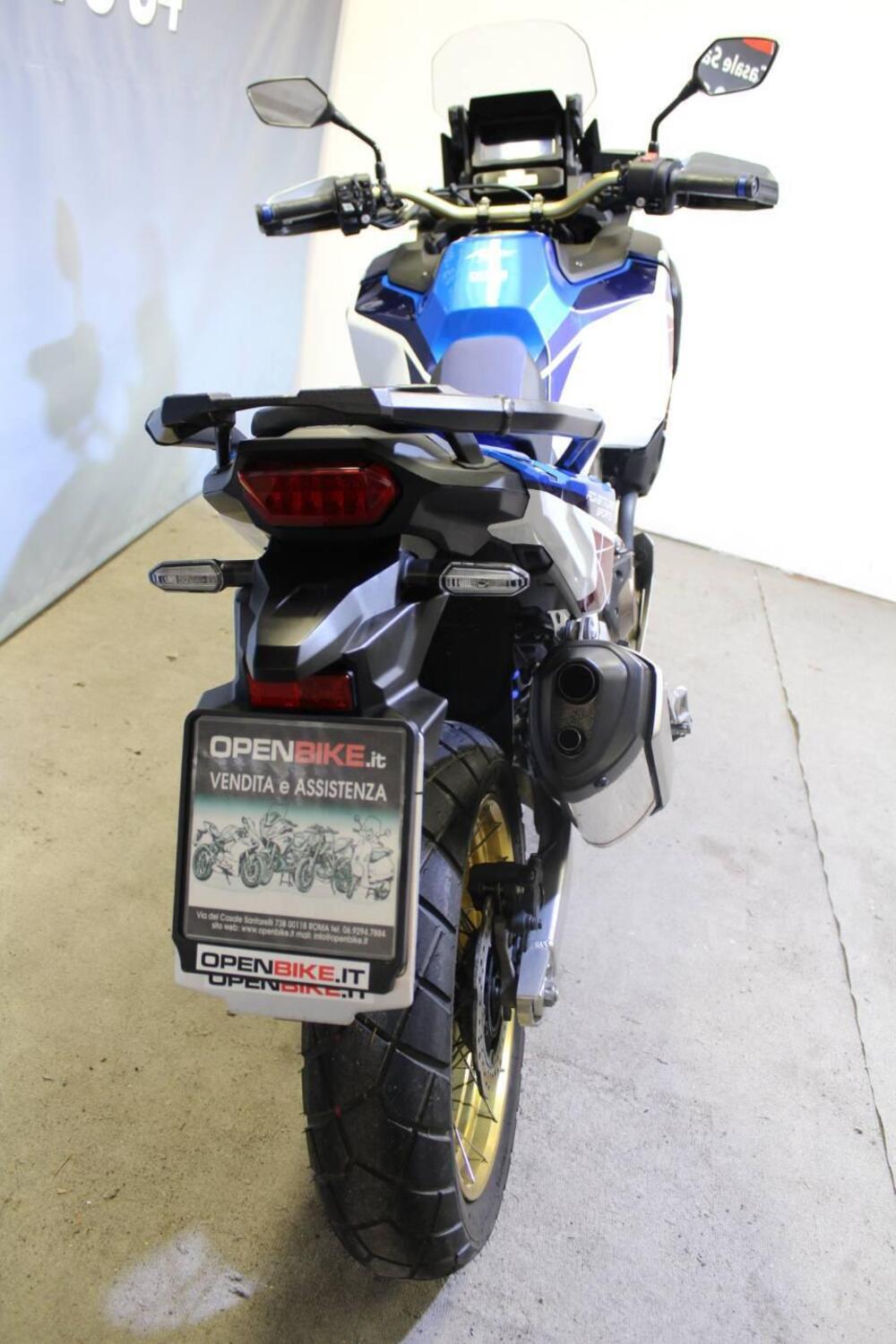 Honda Africa Twin CRF 1100L Adventure Sports (2022 - 23) (5)