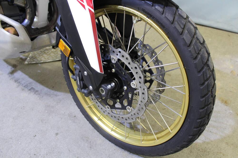 Honda Africa Twin CRF 1100L Adventure Sports (2022 - 23) (7)