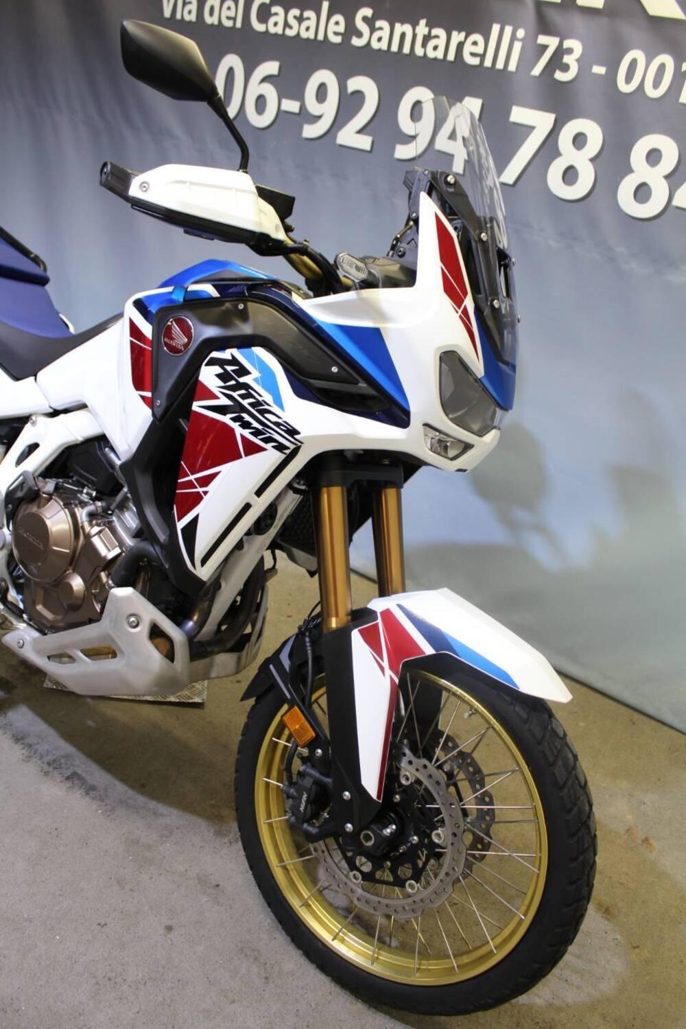 Honda Africa Twin CRF 1100L Adventure Sports (2022 - 23) (8)