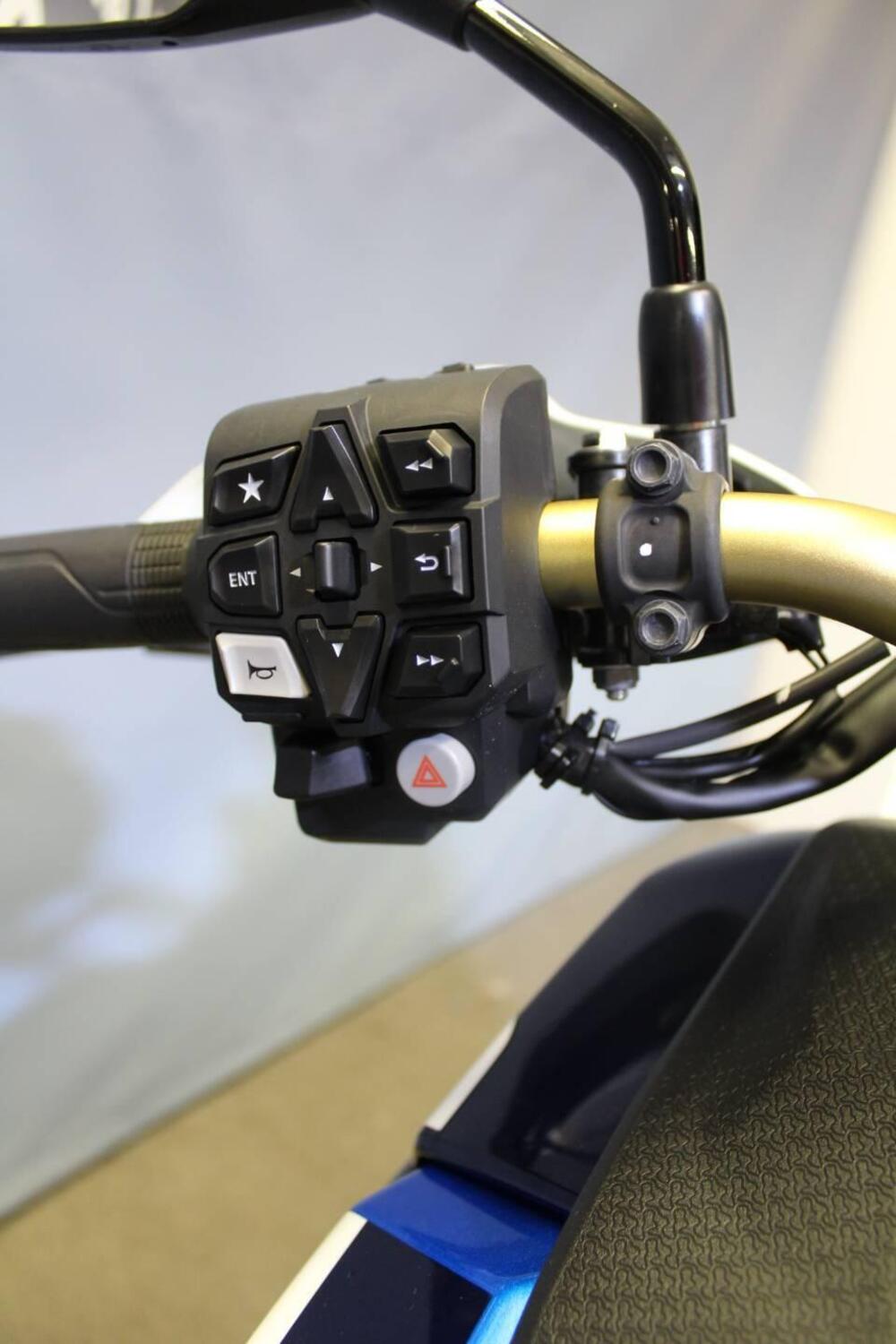 Honda Africa Twin CRF 1100L Adventure Sports (2022 - 23) (10)