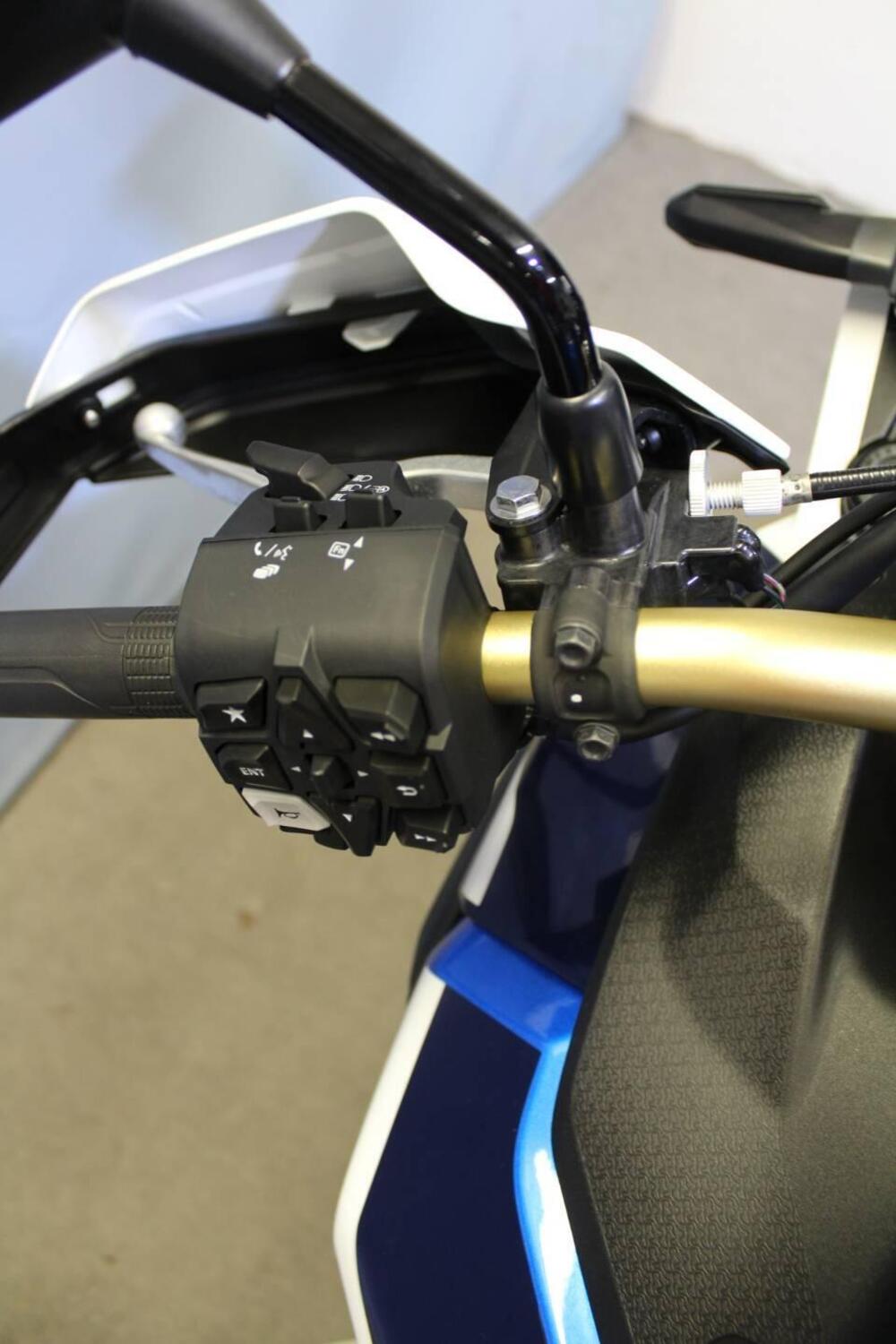 Honda Africa Twin CRF 1100L Adventure Sports (2022 - 23) (11)