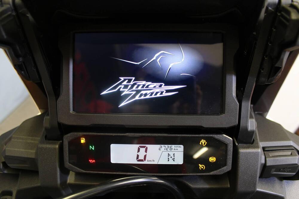 Honda Africa Twin CRF 1100L Adventure Sports (2022 - 23) (3)