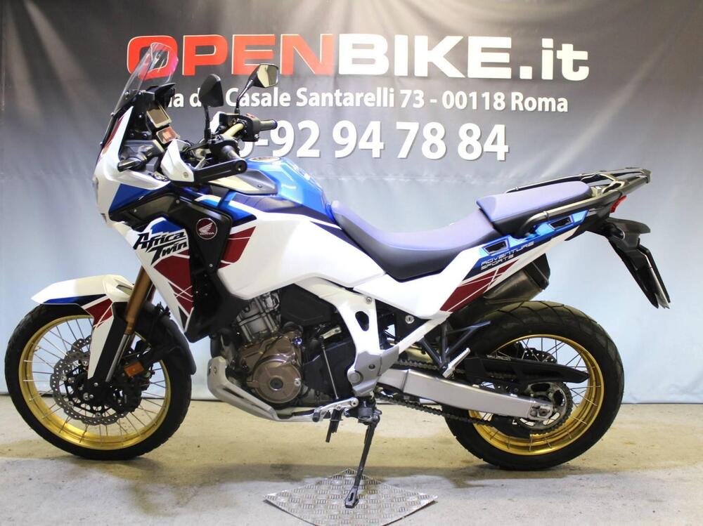 Honda Africa Twin CRF 1100L Adventure Sports (2022 - 23) (2)