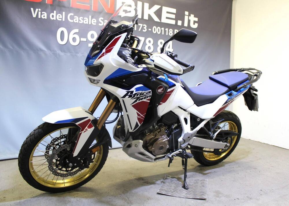 Honda Africa Twin CRF 1100L Adventure Sports (2022 - 23) (13)