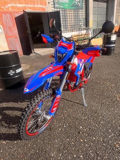 Betamotor RR 125 4T Enduro R (2024 - 26) nuova