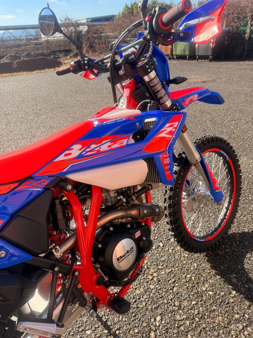 Betamotor RR 125 4T Enduro R (2024 - 26) (5)