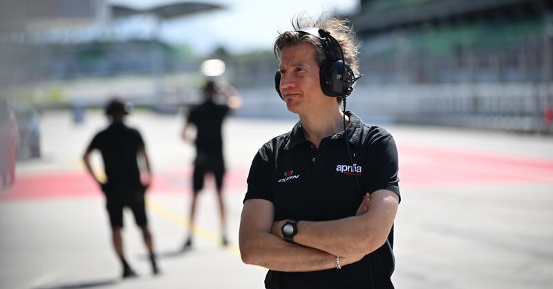 MotoGP 2026. Test di Sepang. Massimo Rivola promuove l&rsquo;Aprilia: &ldquo;La nuova moto &egrave; migliore dappertutto. Pecco Bagnaia? Dopo la sua simulazione potremmo quasi andare tutti a casa&rdquo;