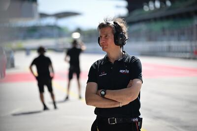 MotoGP 2026. Test di Sepang. Massimo Rivola promuove l&rsquo;Aprilia: &ldquo;La nuova moto &egrave; migliore dappertutto. Pecco Bagnaia? Dopo la sua simulazione potremmo quasi andare tutti a casa&rdquo;