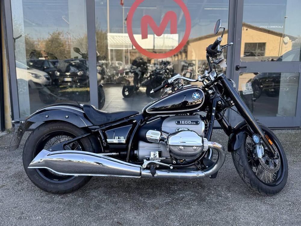 Bmw R 18 (2020 - 24)