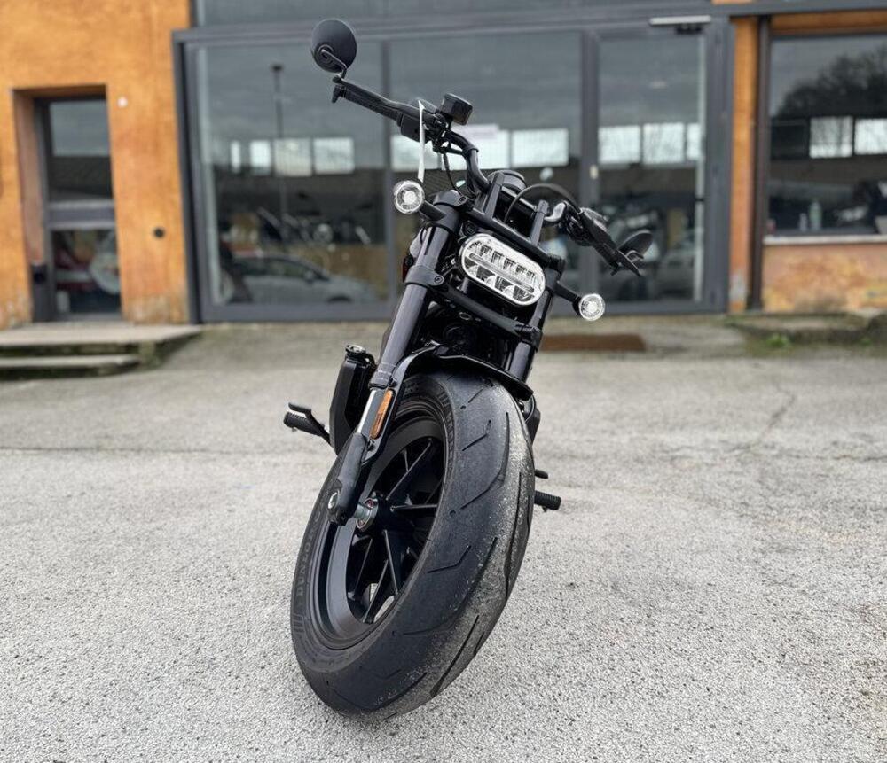 Harley-Davidson Sportster S (2022 - 24) (3)