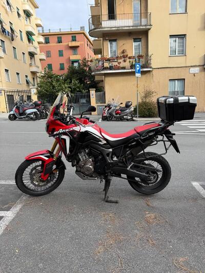 Honda Africa Twin CRF 1000L DCT ABS (2016 - 17) usata