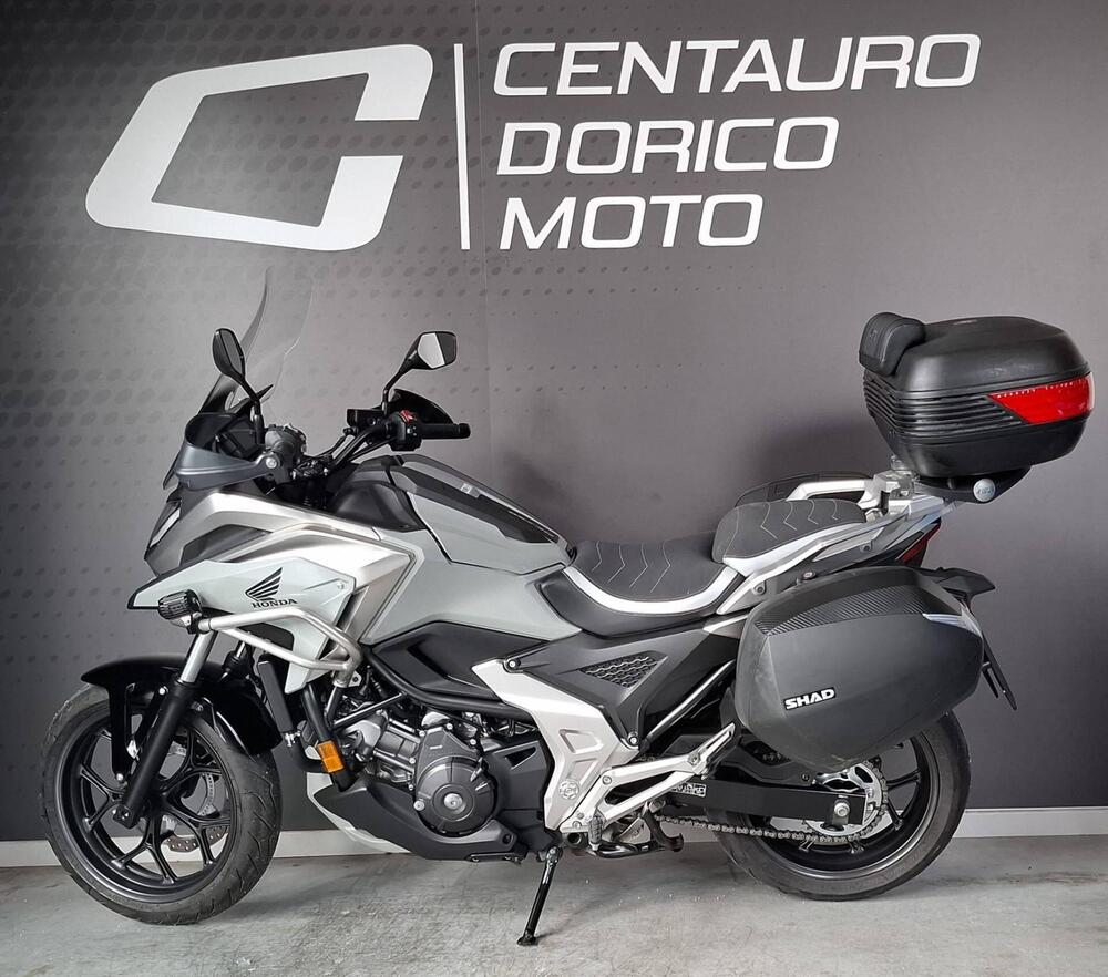 Honda NC 750 X (2021 - 24) (2)