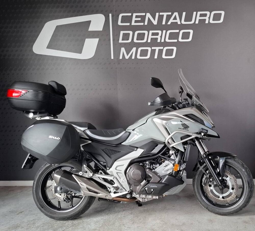 Honda NC 750 X (2021 - 24)