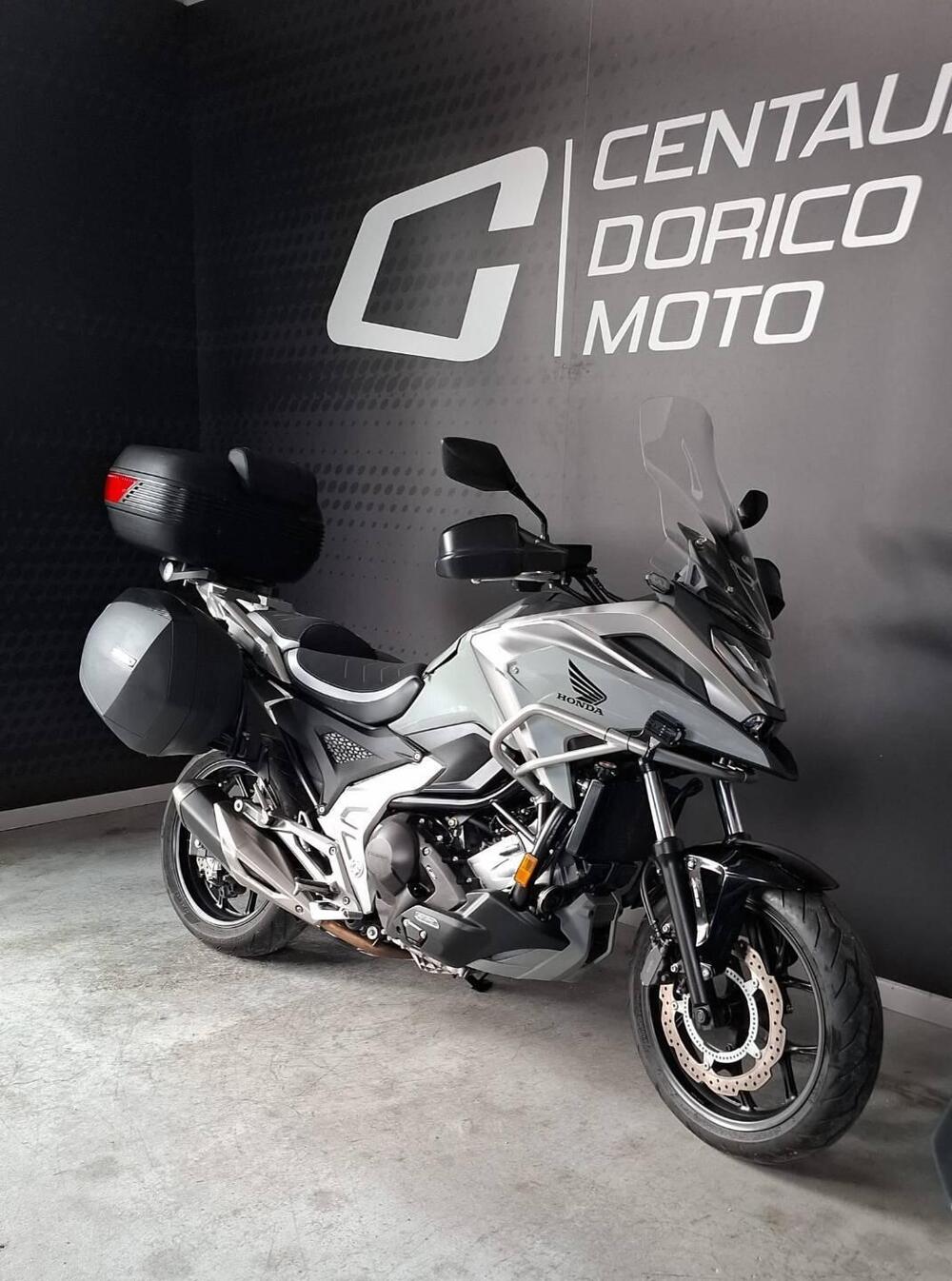 Honda NC 750 X (2021 - 24) (3)