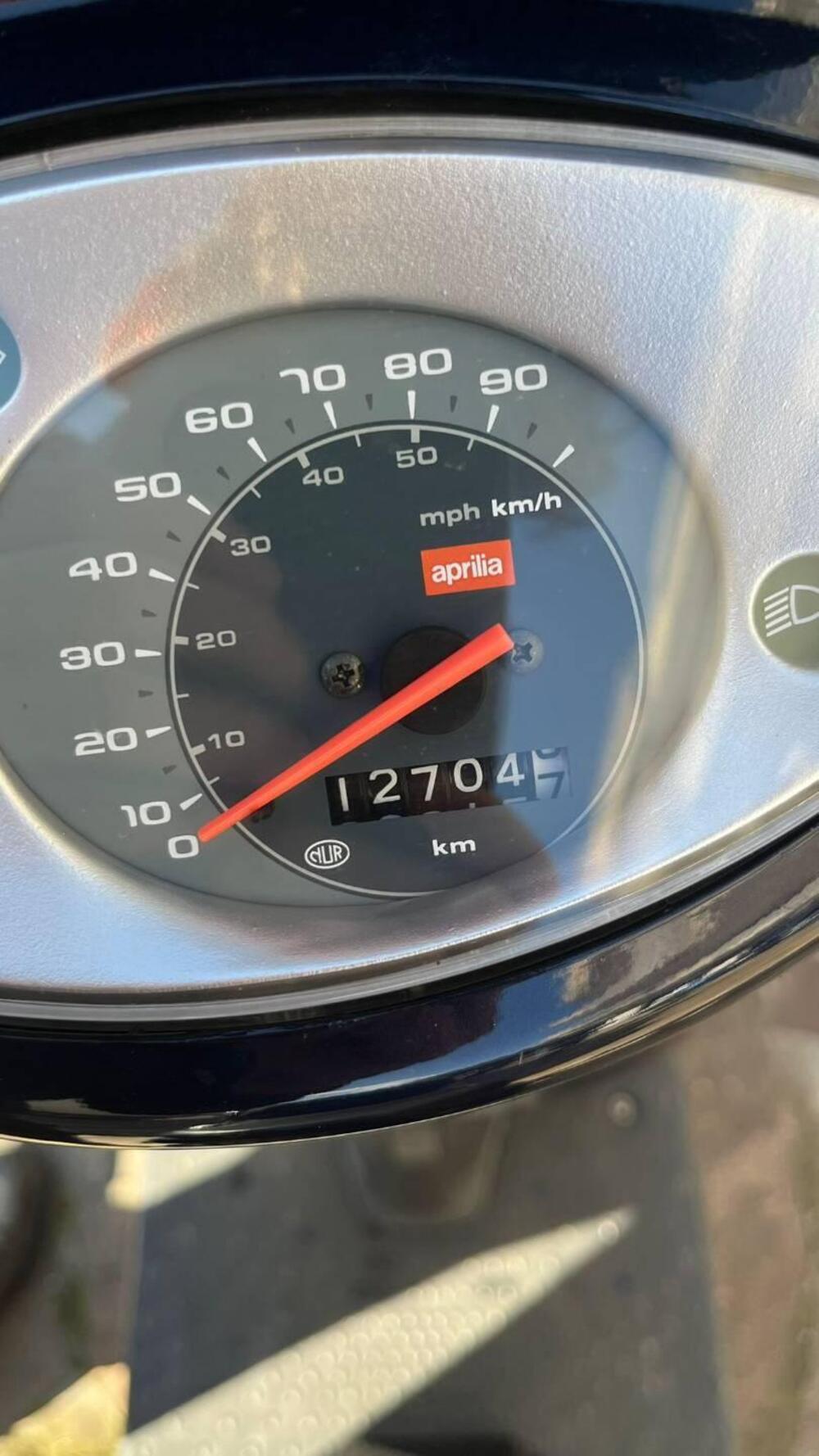 Aprilia Scarabeo 100 4t (2007 - 16) (3)