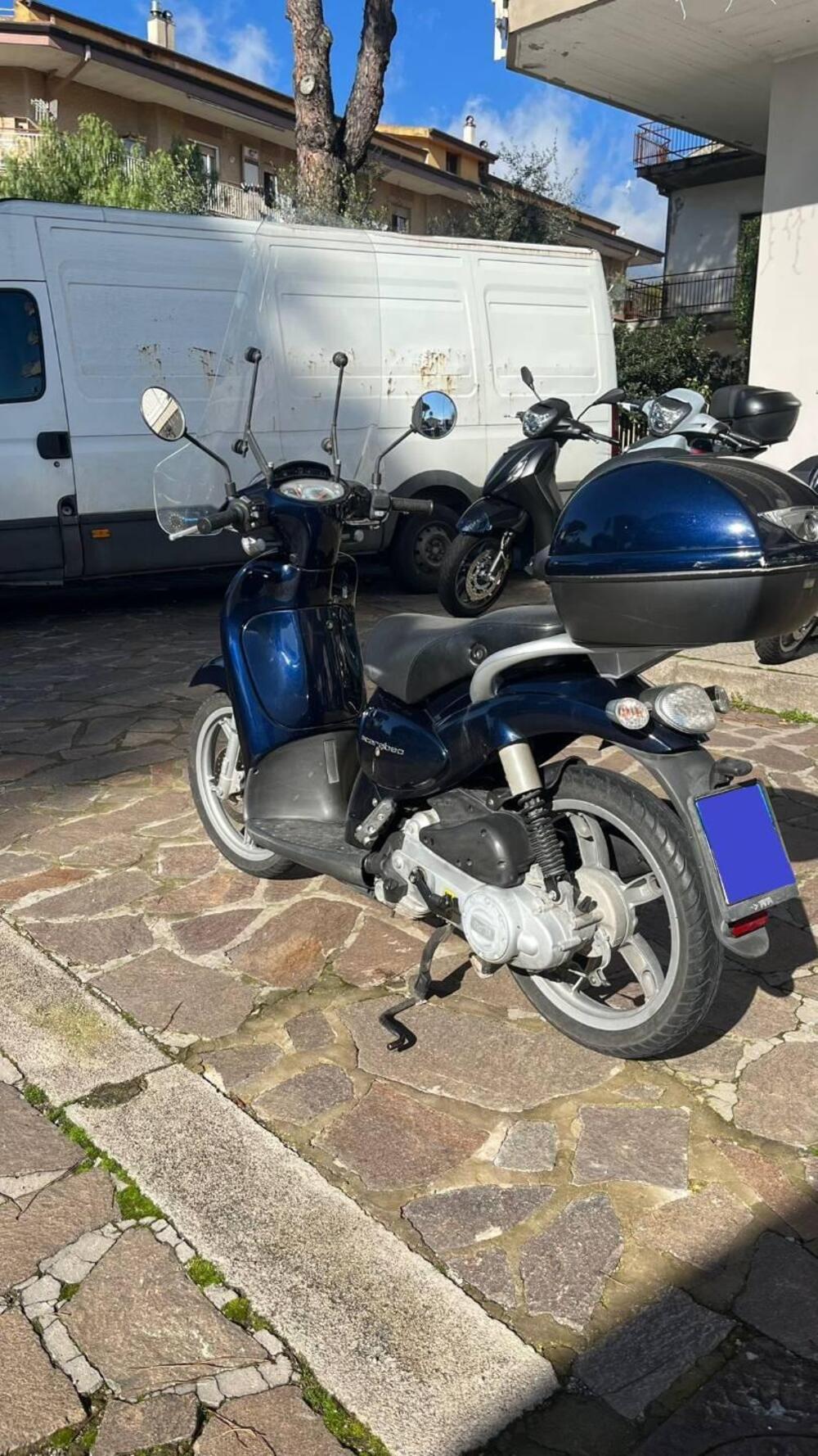 Aprilia Scarabeo 100 4t (2007 - 16) (4)