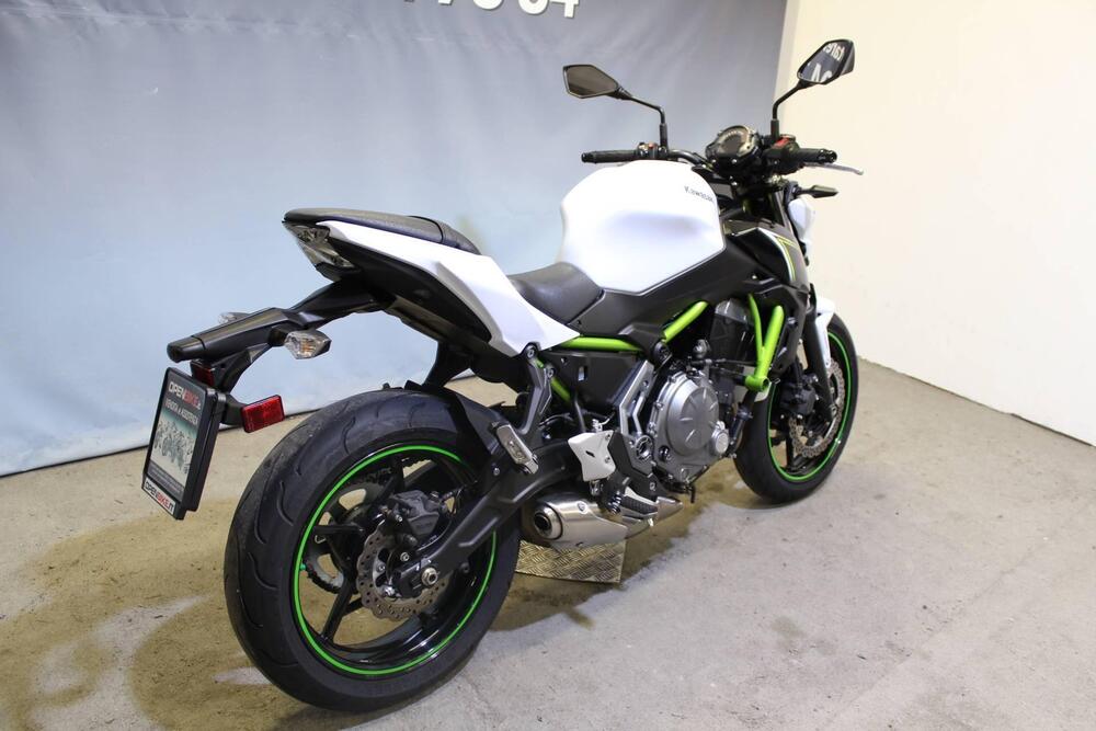 Kawasaki Z 650 (2017 - 19) (4)