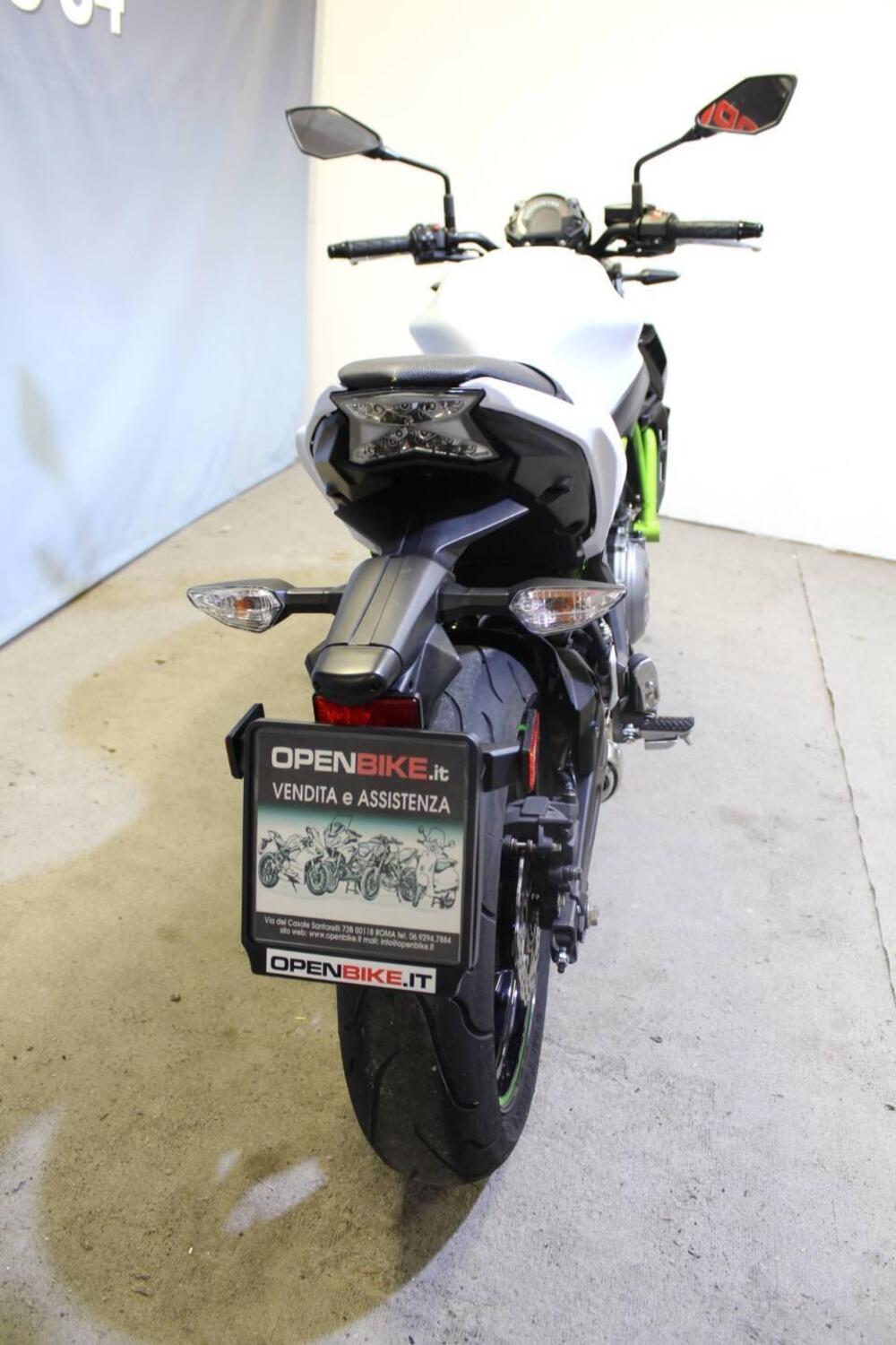 Kawasaki Z 650 (2017 - 19) (5)