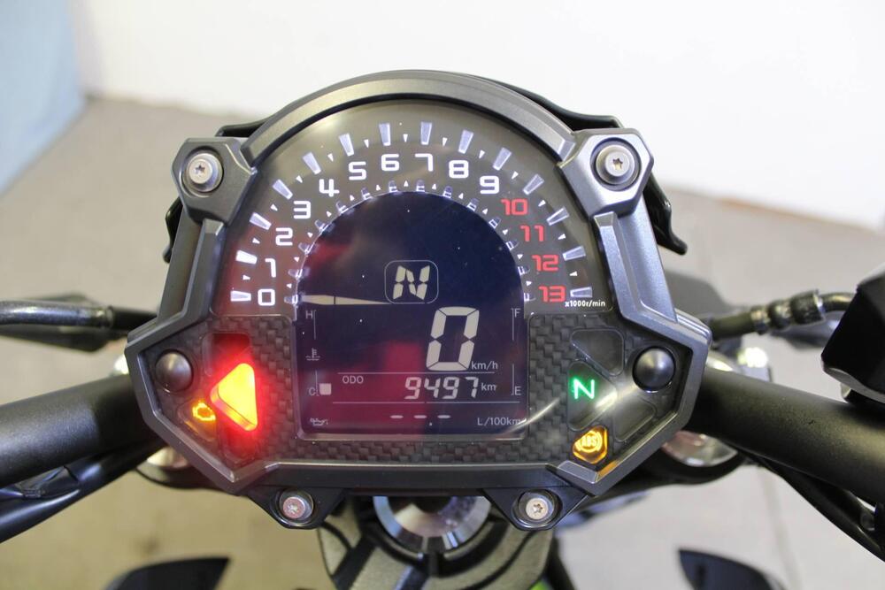 Kawasaki Z 650 (2017 - 19) (3)