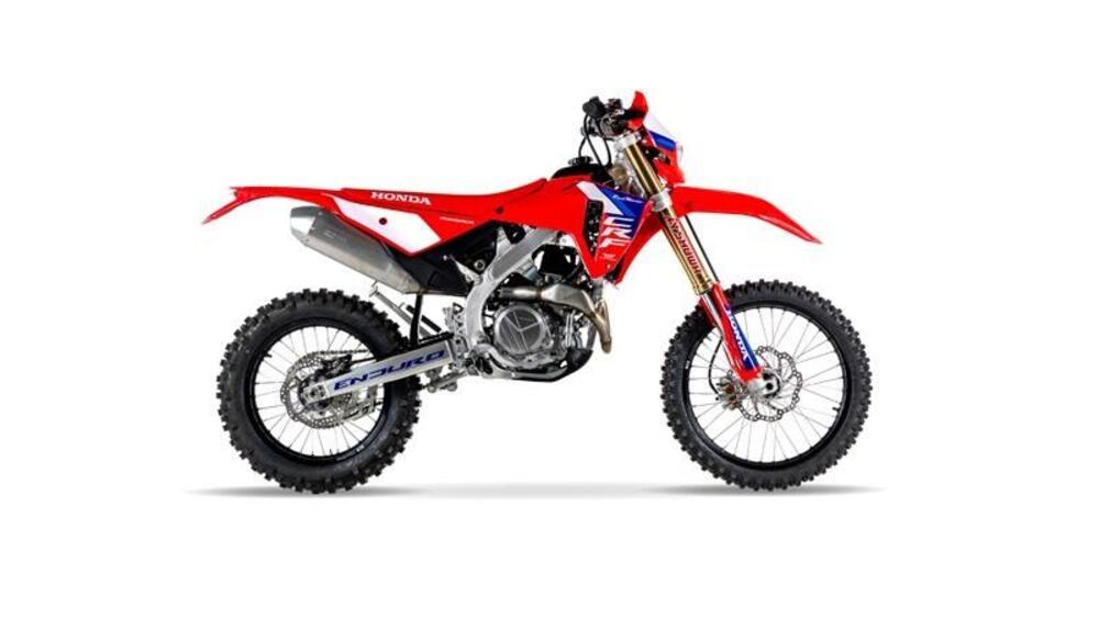Honda CRF 450 RX Enduro (2026)