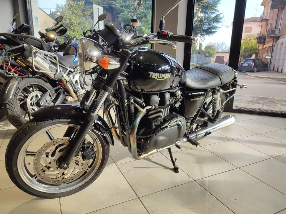 Triumph Bonneville SE (2009 - 13) (7)
