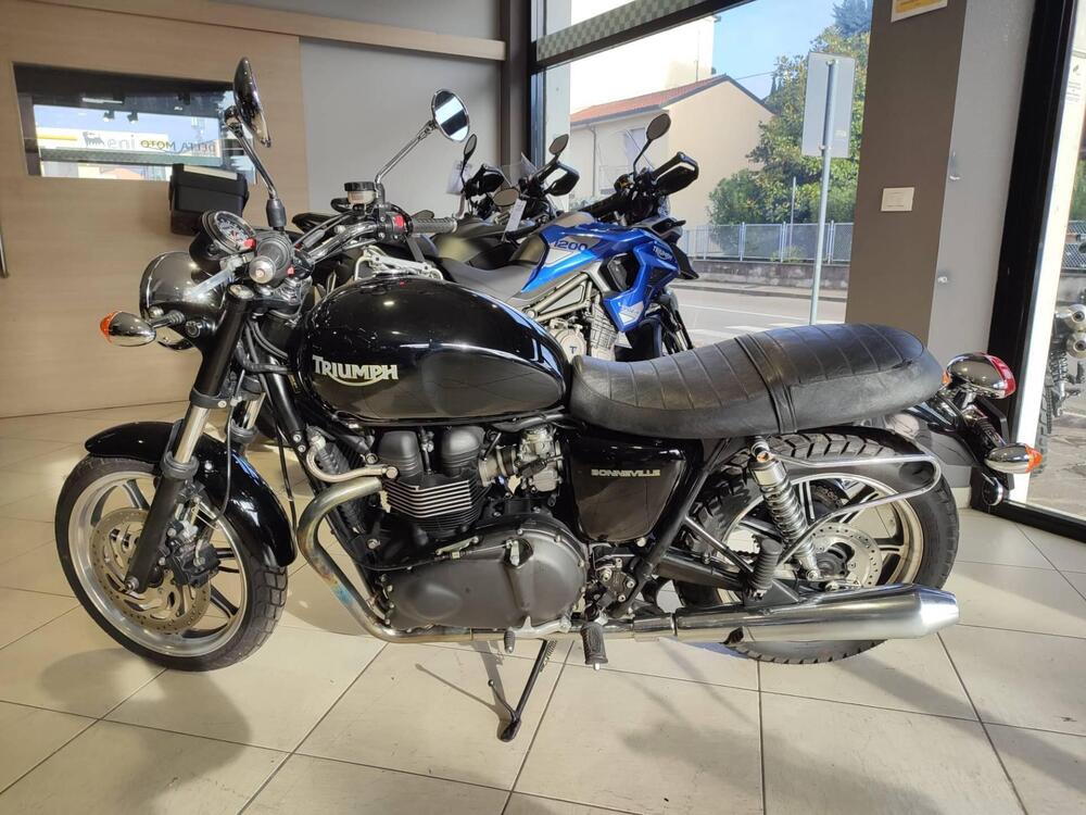 Triumph Bonneville SE (2009 - 13) (5)