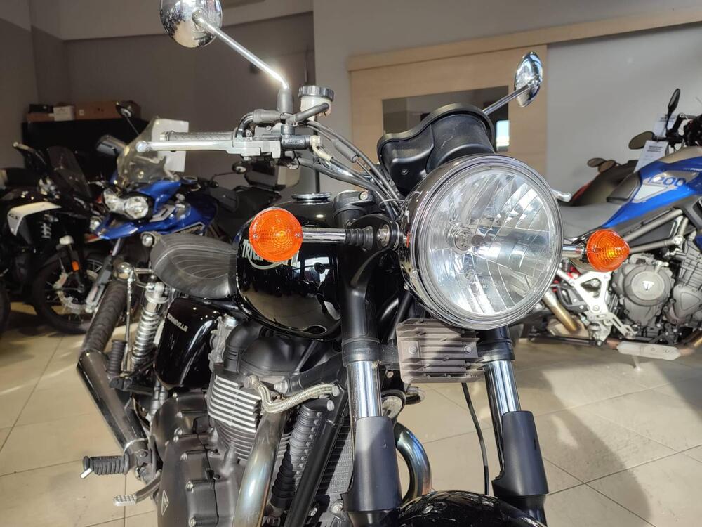 Triumph Bonneville SE (2009 - 13) (14)