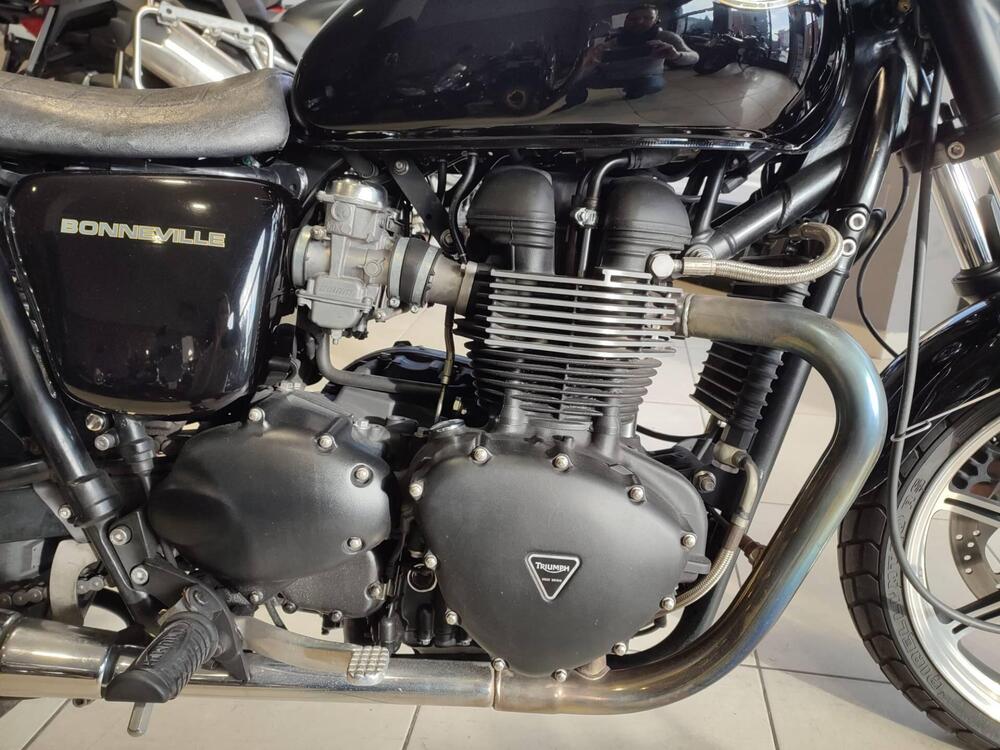 Triumph Bonneville SE (2009 - 13) (15)