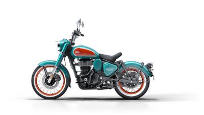 Royal Enfield Goan Classic 350 (2025 - 26) nuova