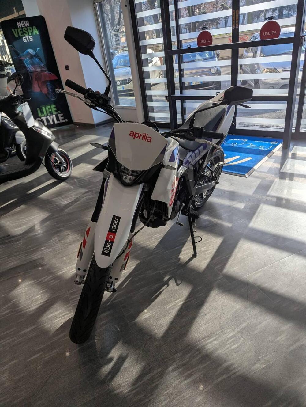 Aprilia SX 125 (2025 - 26) (3)