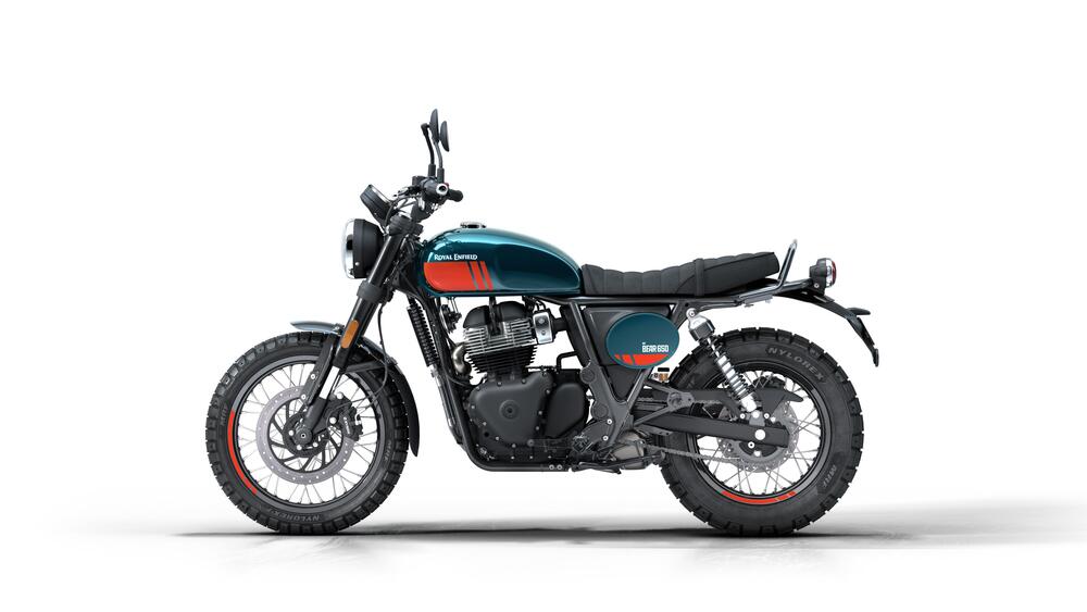 Royal Enfield Bear 650 (2025 - 26)
